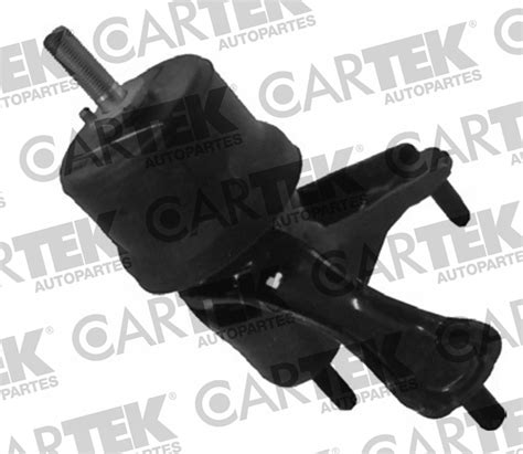 Soporte Para Transmisi N H Toyota Camry Soportes Cartek Autopartes