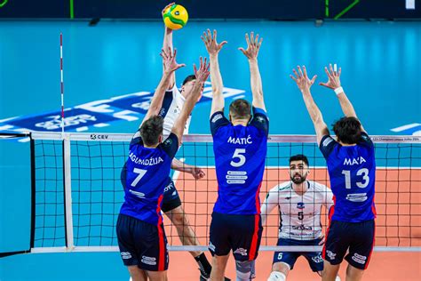 Zaksa Wygra A Pierwszy Bara O Wier Fina Ligi Mistrz W Galeria