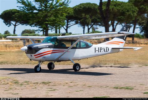 I Ipad Cessna Tu G Turbo Stationair Private Alessandro Pandolfi