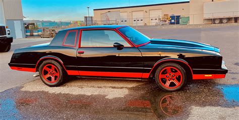 1981 Chevrolet Monte Carlo – Modified – Enthusiast Collector Car Auction