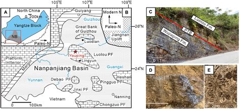 Frontiers Ostracodal Evolution During The PermianTriassic Transition