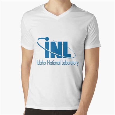 "Idaho National Laboratory Logo" T-shirt by Quatrosales | Redbubble