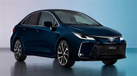 Toyota Corolla 2024 Preço Mudanças Consumo E Versões