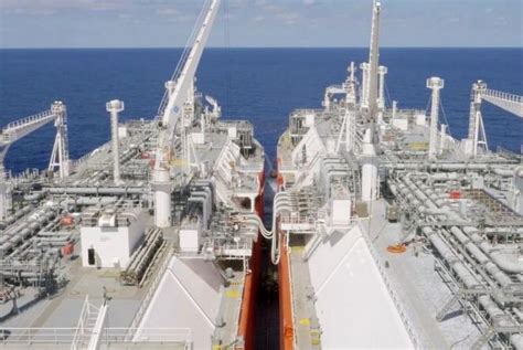 Bangladesh Receives First Lng Cargo Upi