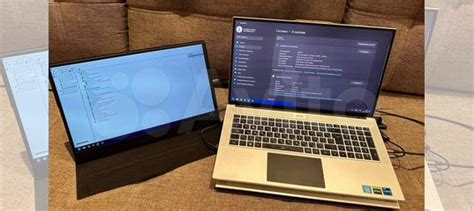 Ноутбук gigabyte aero 17 XE5 купить в Казани | Электроника | Авито