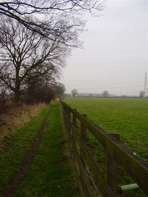 Bridleway © Steven Ruffles Cc By Sa20 Geograph Britain And Ireland