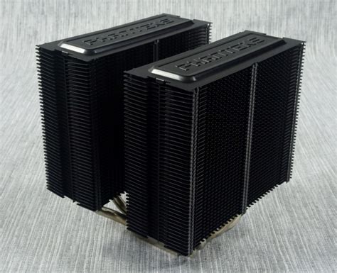 The Phanteks PH TC14PE Top Tier CPU Air Coolers Q3 2015 9 Way