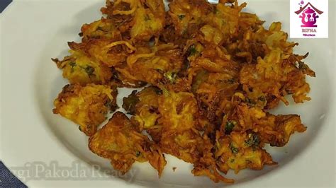 Crispy Maggi Pakoda Recipe Maggi Pakora Recipe Rifna Kitchen YouTube