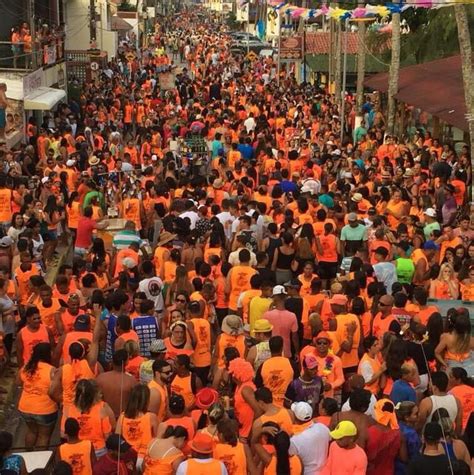 Bloco Madeira De Lei Faz A Pr Via Do Carnaval Em Maragogi Maragogi News