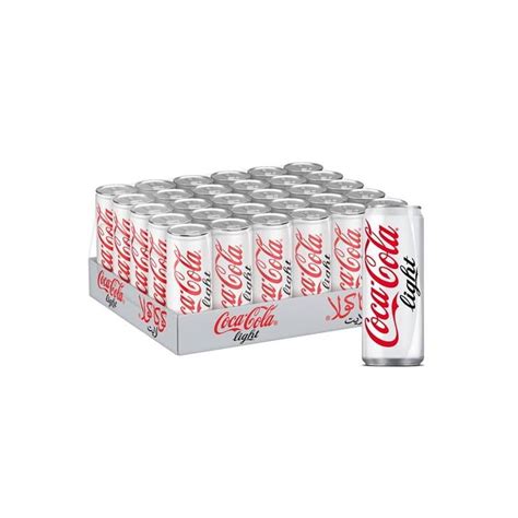 Coco Cola Light Square Salmiya