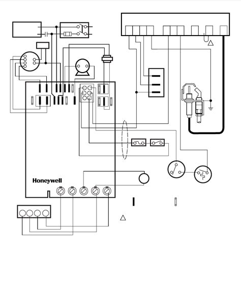 Honeywell S8610U Wiring Diagram For Your Needs