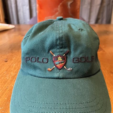 Polo Ralph Lauren Men's Hat | Depop