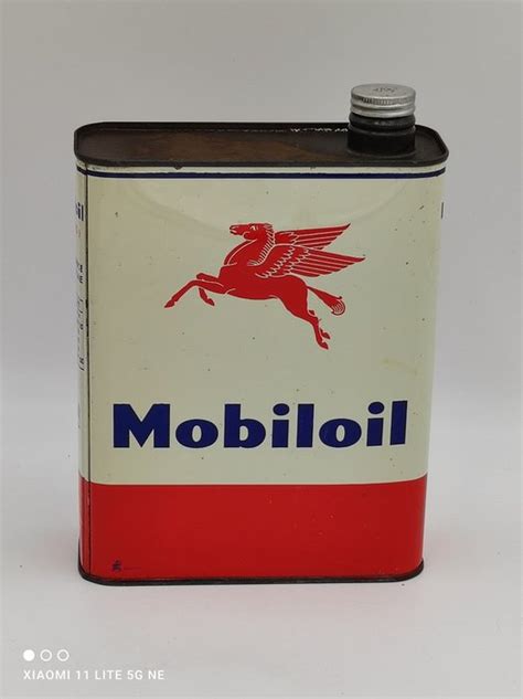 Oil Can Mobil Catawiki