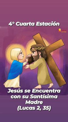 Ideas De Imagenes De Las Estaciones Del Viacrucis De Ni Os