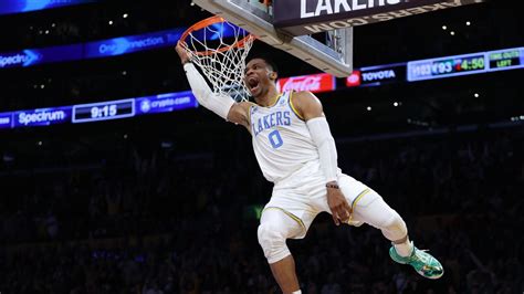 Lakers Trade Rumors: LA 'Increasingly Unlikely' to Trade Russell Westbrook