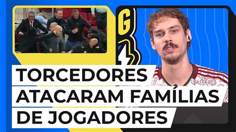 Paquet Entra Em Briga Contra Torcida Organizada Youtube