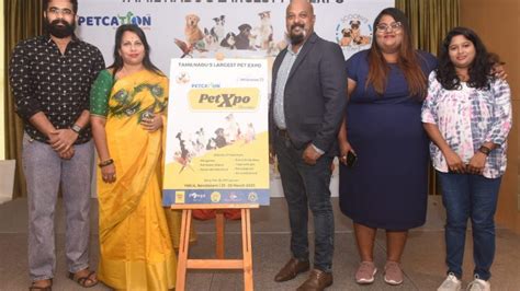 Petcation Announces Petxpo Chennai 2023 Tamil Nadus Largest Expo For