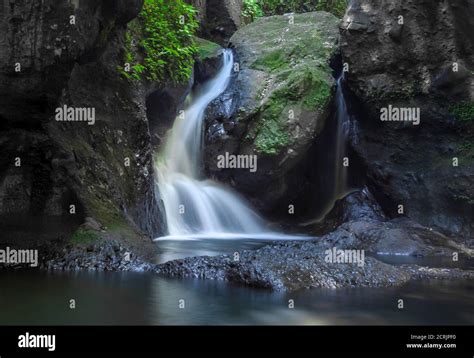 Waterfalls, Laguna, Philippines Stock Photo - Alamy