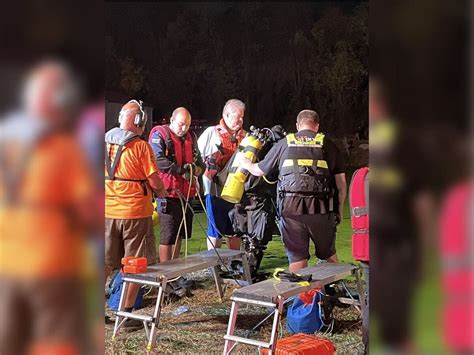 Driver That Plunged Into White Marsh Pond Fled Scene Officials Perry Hall Md Patch