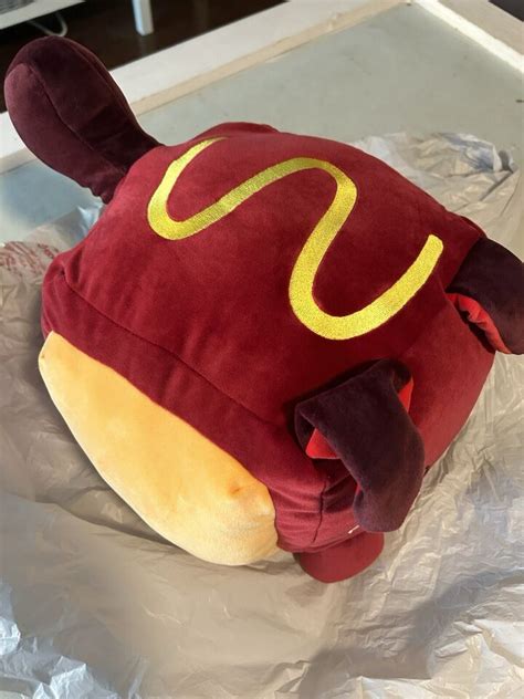 Pet Simulator 99 Ps99 Huge Pets Hot Dog Plush W Redeemable Dlc Code