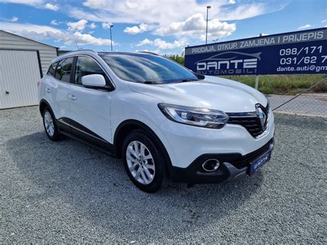 Renault Kadjar Dci Energy Intens Navi Pdc Alu Led Panorama