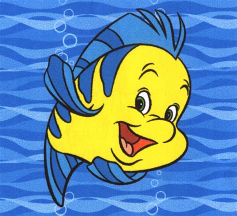 Channeling Martha: Flounder, just your typical white fish