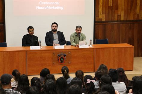 Alberga CUSur Conferencia Sobre Neuromarketing Centro Universitario