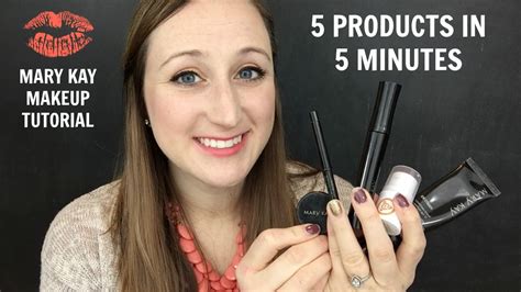 Mary Kay Everyday Makeup Tutorial - Mugeek Vidalondon