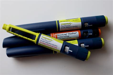 Novolog Insulin Pen