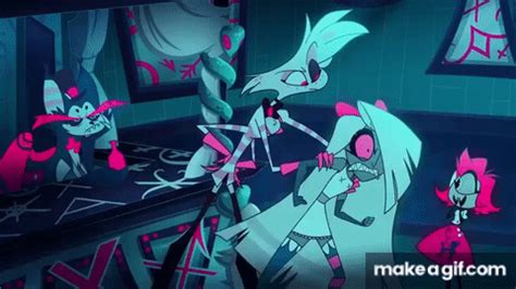 Hazbin Hotel - Alastor's Reprise on Make a GIF