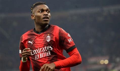 AC Milan : la sortie lunaire d’un dirigeant sur Rafael Leão