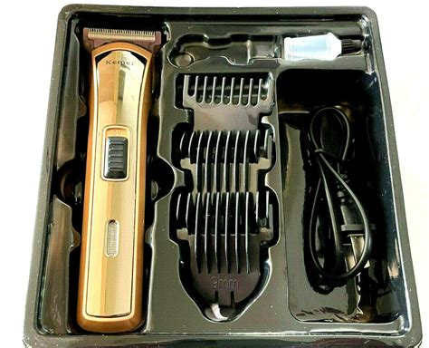 Unisex Cordless Rechargeable Advanced Shaver Trimmer Haircutter Shaving ...