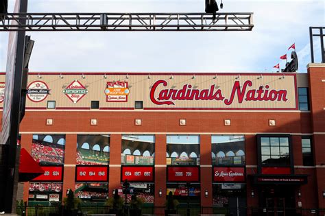 St. Louis Cardinals: Cardinals Nation — a unique perspective