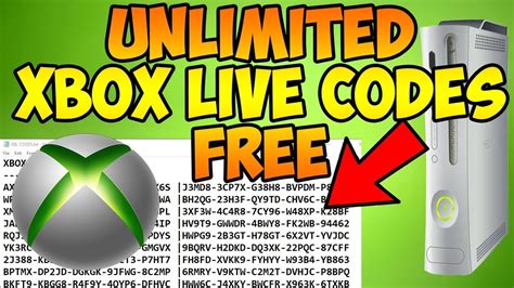 Codigos De Xbox Live Gold Gratis 2019 — Codigos De Xbox Live Gold Gratis 2019