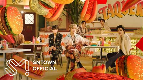 Nct Dream Reveal Intense Hot Sauce Mv Teaser For Hitchhiker Remix