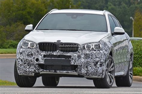 Surprise Le Futur Bmw X6 En Balade