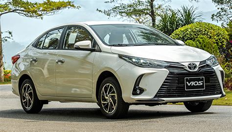 Giá xe Toyota Vios 2022 Giá lăn bánh Thông số và ưu đãi mới nhất 06 2022