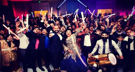 Indian And Pakistani Wedding Djs In Dallas Houston Austin