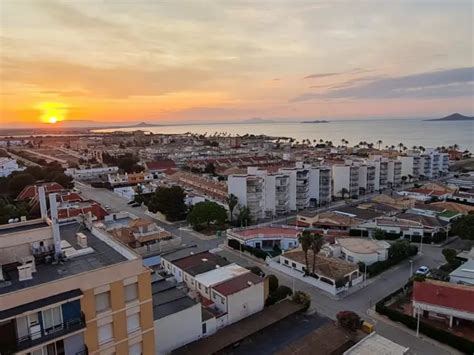 Apartamento En Venta En Avenida Mar Menor Cerca De Calle Del Puerto En