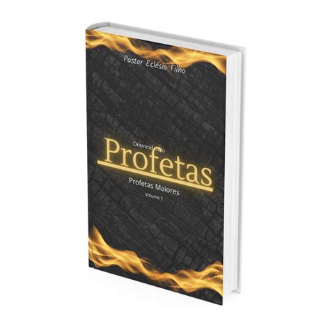 Livro Dos Profetas Maiores Braincp