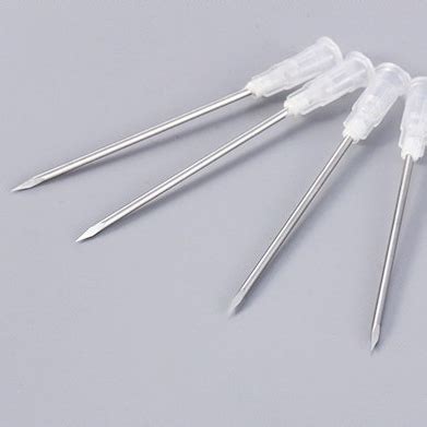 China China Wholesale hypodermic syringe sizes Pricelist – stainless ...