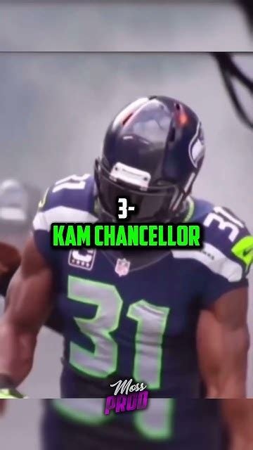 The Top 5 Scariest Player In The Nfl Shorts Youtube