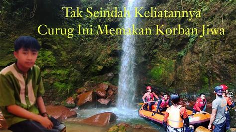 Mengambang Tak Bernyawa Santri Meninggal Dunia Di Curug Sentral