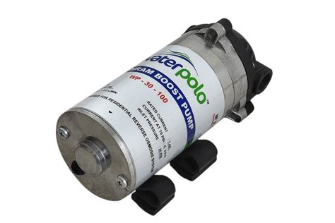 Waterpolo Booster Pump 100 GPD 24 V For Aquaguard Dolphin Kent