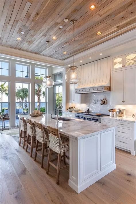 50 Coastal Kitchen Decor Ideas Artofit