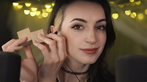 Asmr Whispered Sleepy Ear To Ear Triggers Requested By My Mom