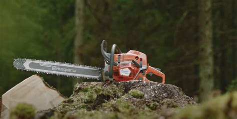 husqvarna xp cm motorkettingzaag vansteegtuinmachines