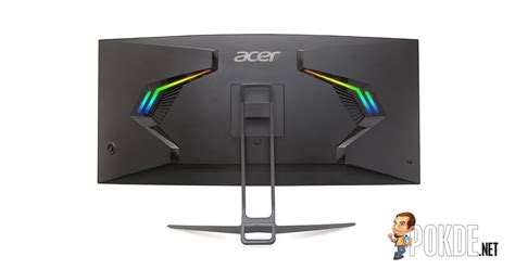 Acer Malaysia Introduces The Nitro Ed Cur H Curved Monitor Pokde Net