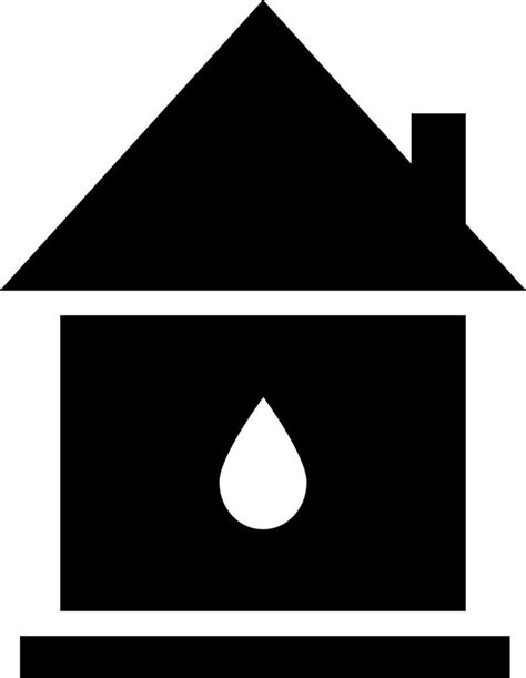 House icon in Black and White color. 24278899 Vector Art at Vecteezy