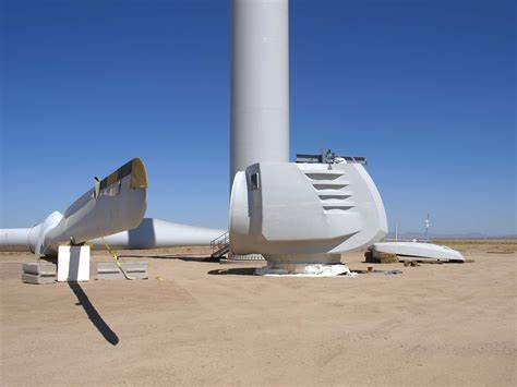 Wind Turbine Blade Materials